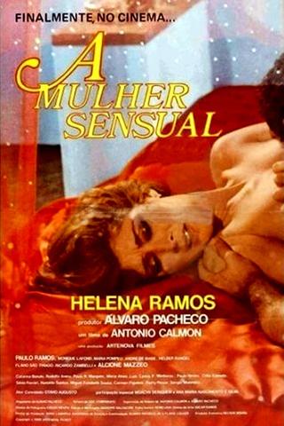 A Mulher Sensual poster