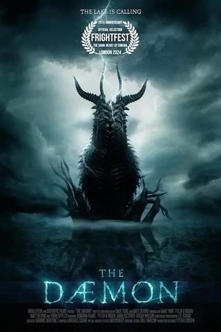 The Daemon poster