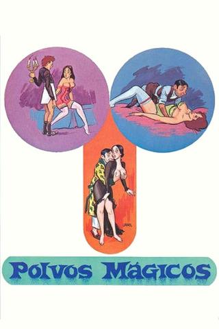 Magic Powder poster