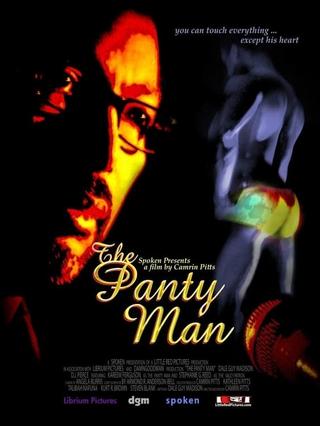 The Panty Man poster