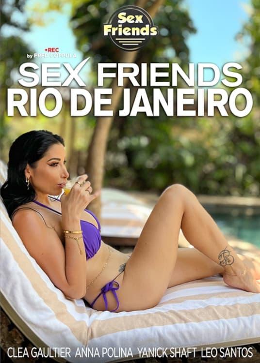 Sex Friends: Rio de Janeiro poster