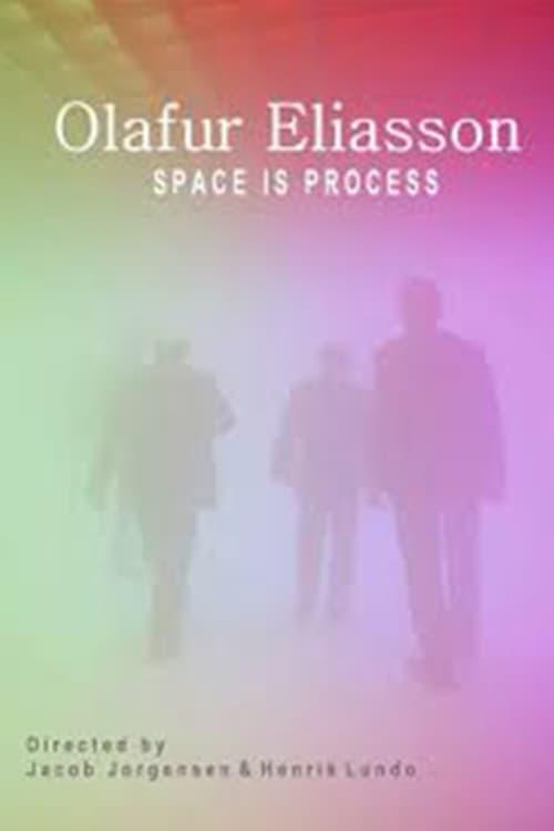 Olafur Eliasson: Space Is Process poster