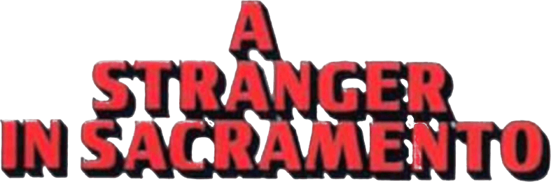 A Stranger in Sacramento logo