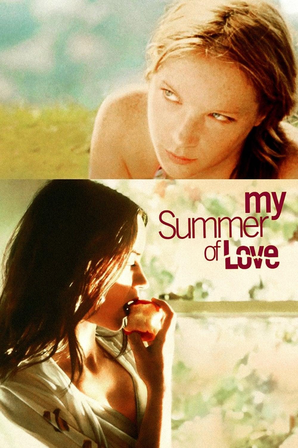 My Summer of Love poster