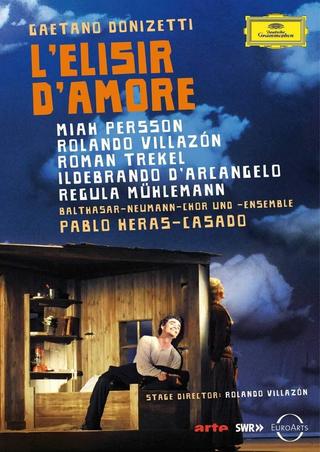 Donizetti: L'Elisir d'Amore poster
