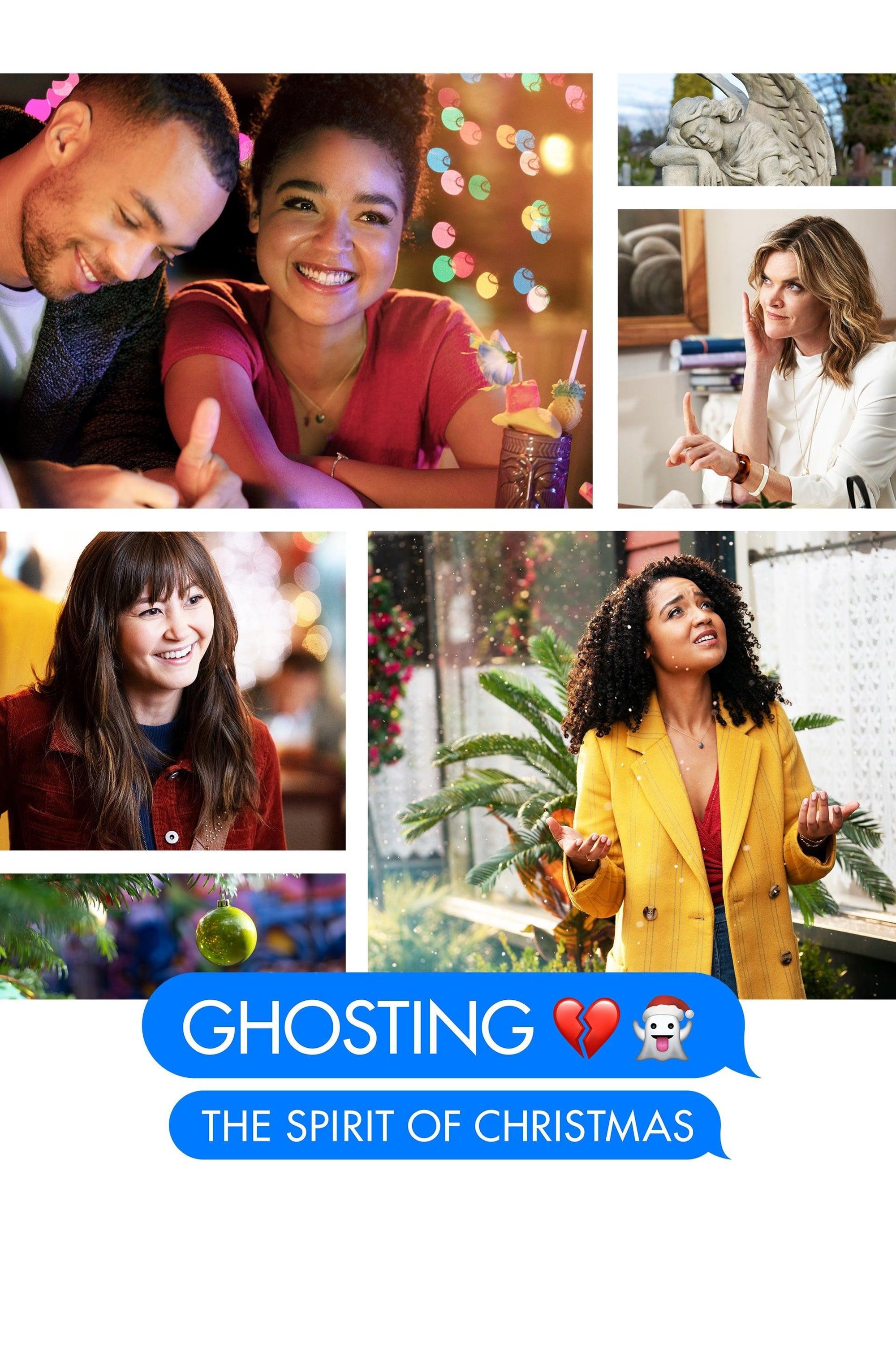 Ghosting: The Spirit of Christmas poster