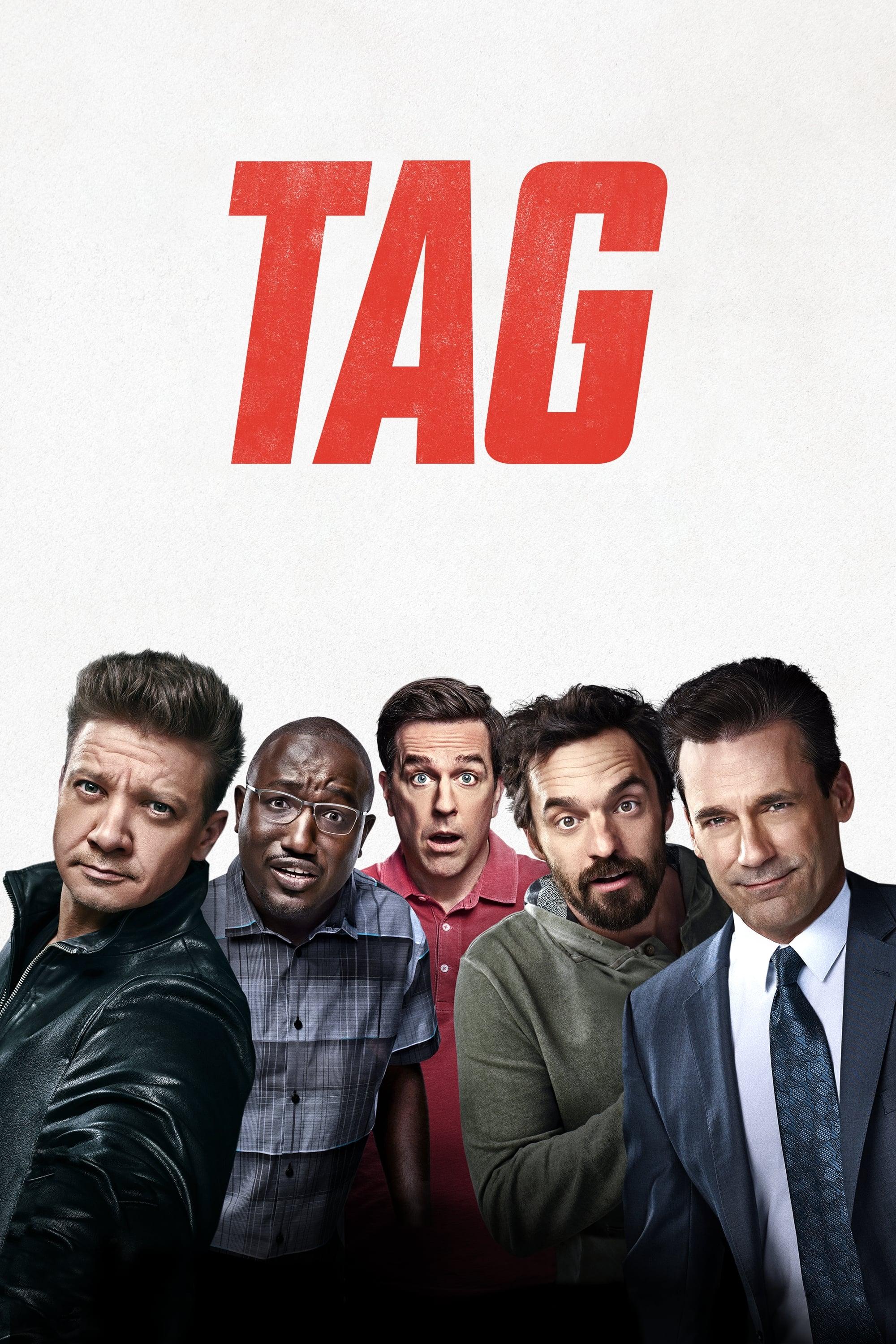 Tag poster