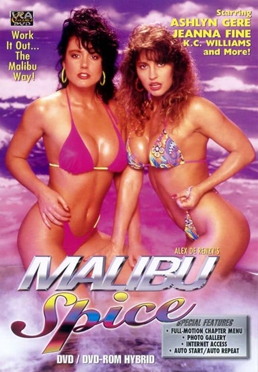 Malibu Spice poster