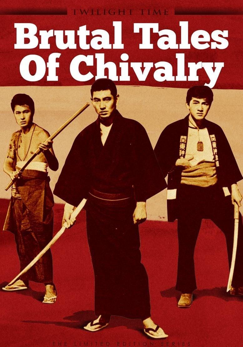 Brutal Tales of Chivalry poster