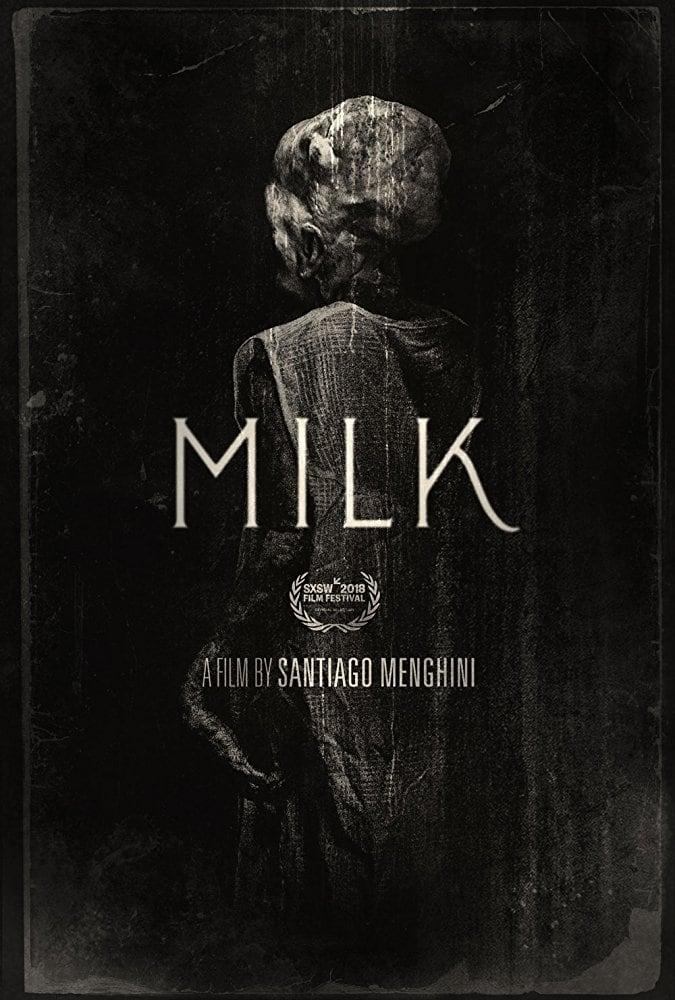 Milk poster