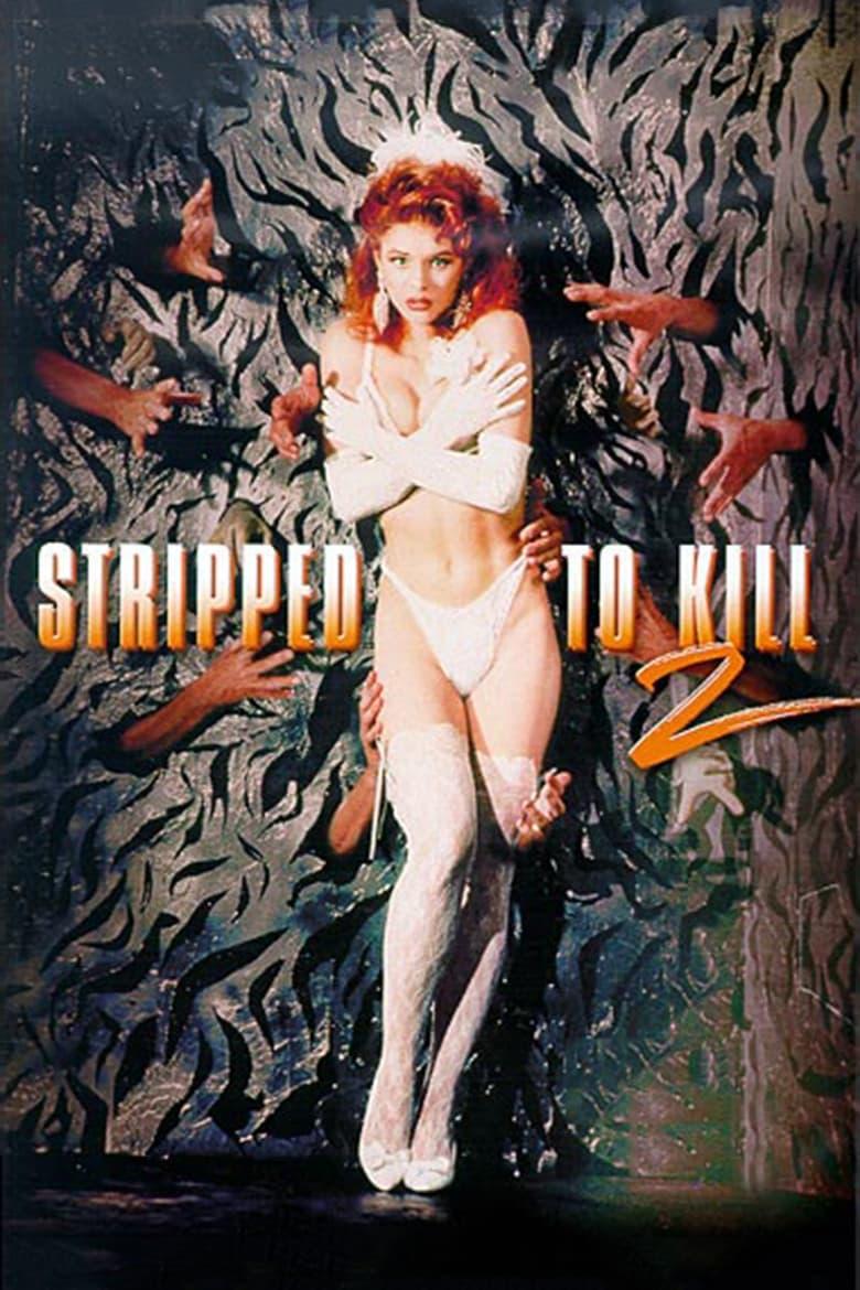 Stripped to Kill 2: Live Girls poster