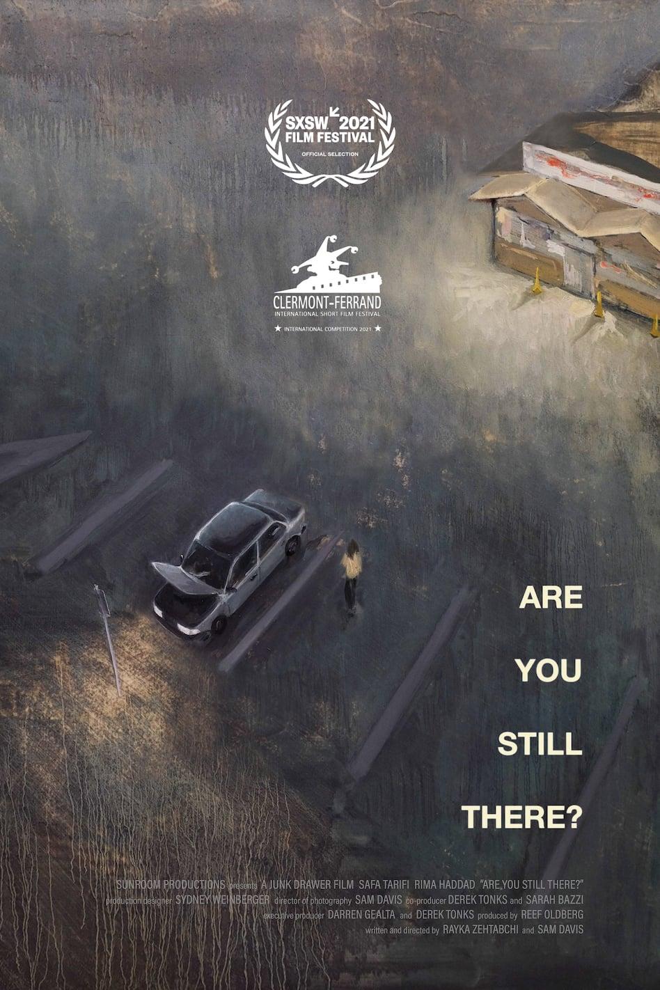 Are You Still There? poster