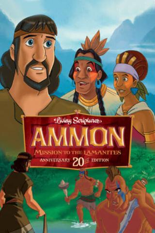 Ammon, Missionary to the Lamanites poster