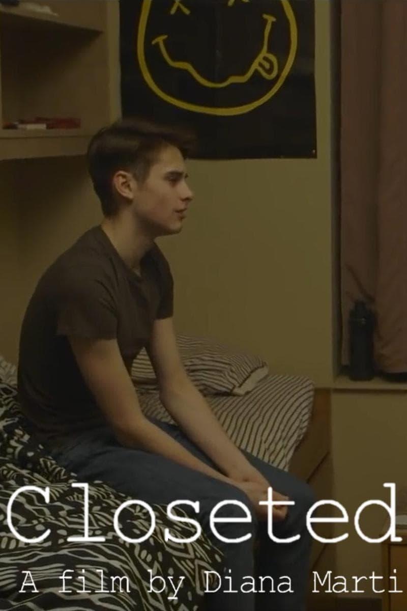 Closeted poster