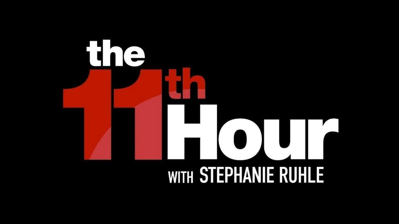 The 11th Hour with Brian Williams backdrop