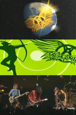 Aerosmith: Live at Javits Center poster