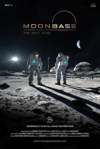 Moonbase: The Next Step poster
