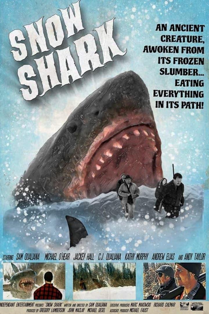 Snow Shark: Ancient Snow Beast poster