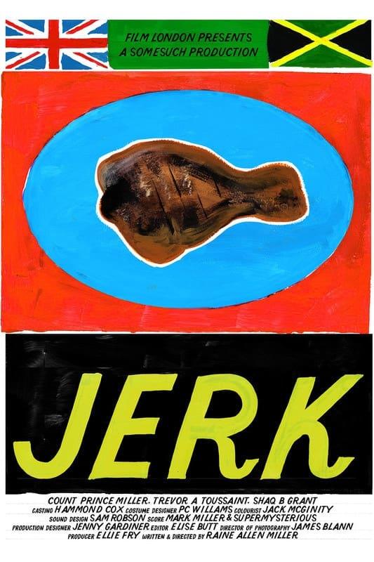 Jerk poster