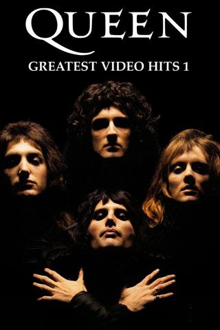 Queen: Greatest Video Hits poster