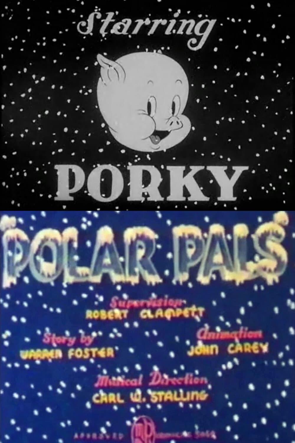 Polar Pals poster