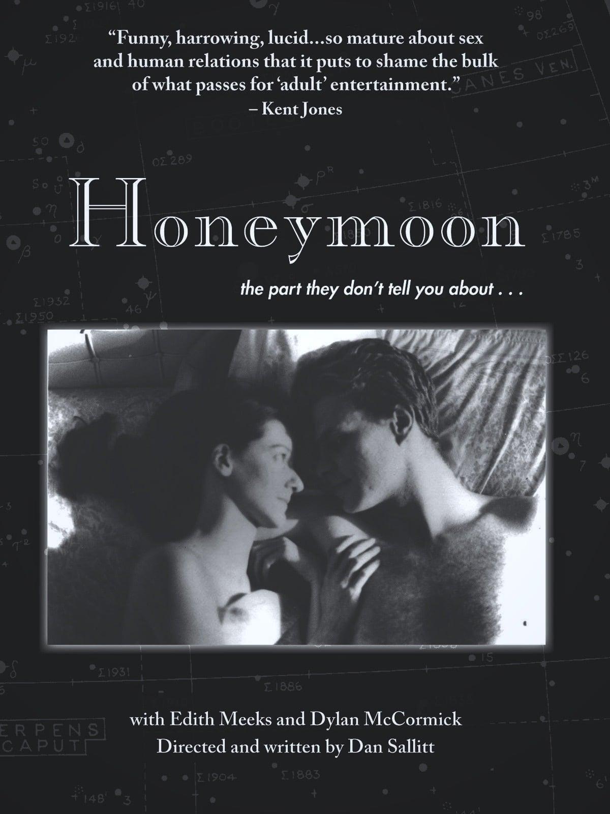 Honeymoon poster