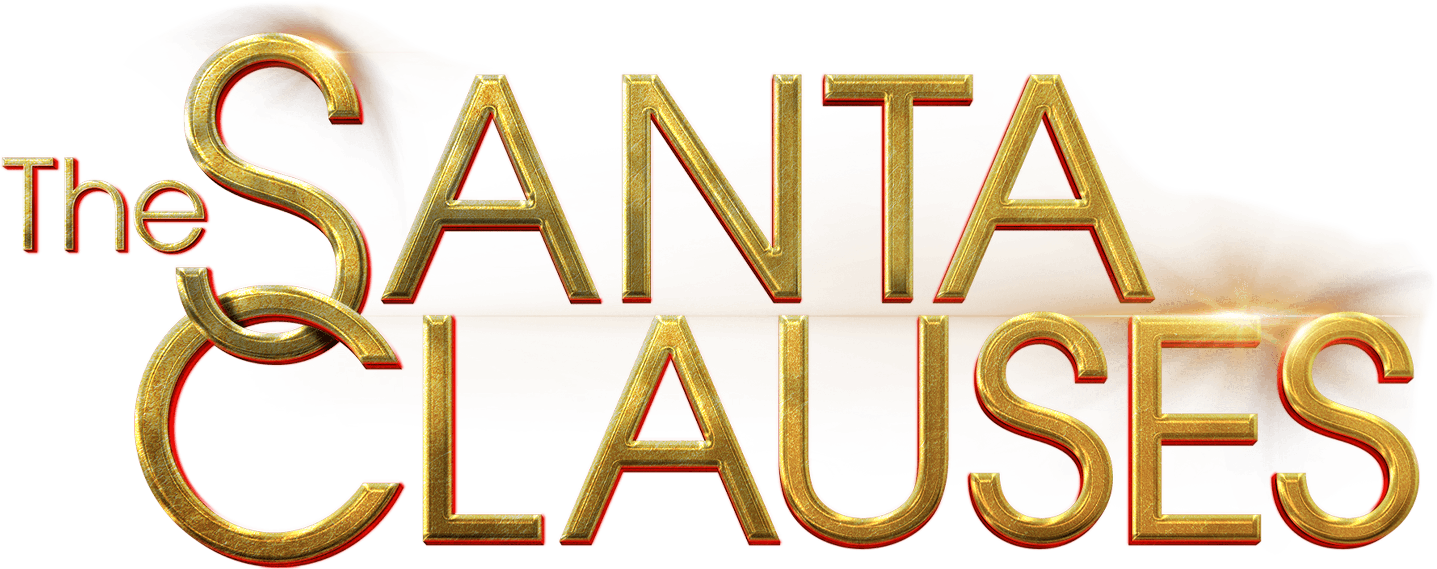 The Santa Clauses logo