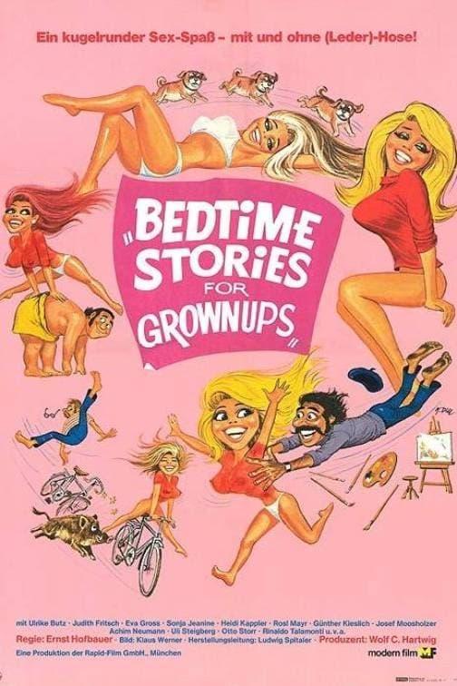 Bedtime Stories for Grownups poster