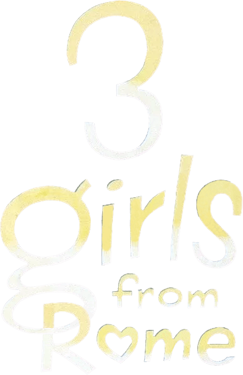 Three Girls from Rome logo