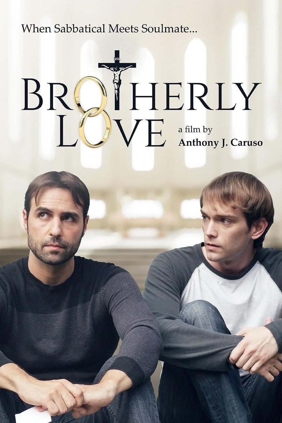 Brotherly Love poster