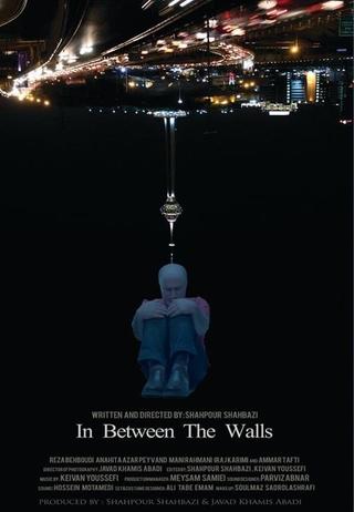 In Between The Walls poster