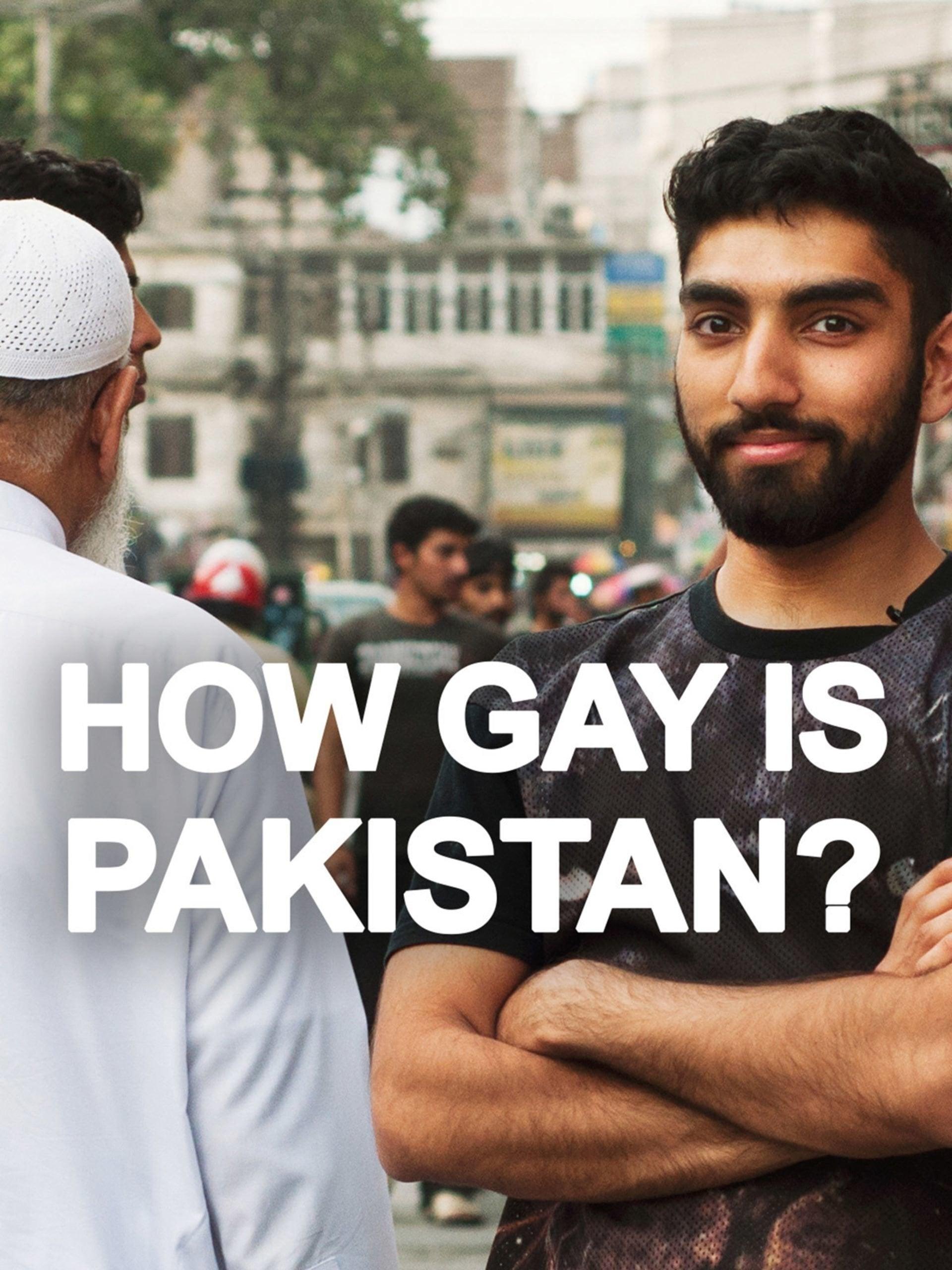 How Gay Is Pakistan? poster