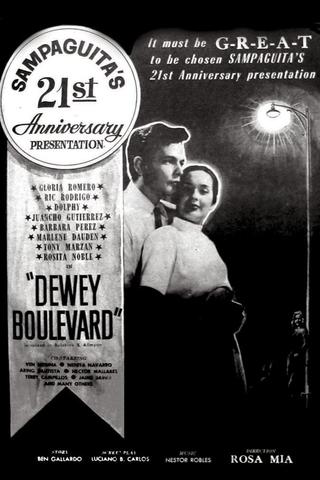 Dewey Boulevard poster