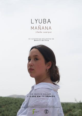 LYUBA, MAÑANA poster