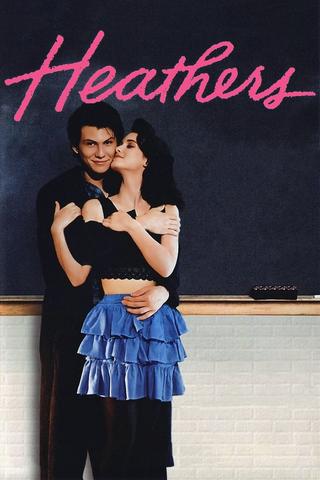 Heathers poster