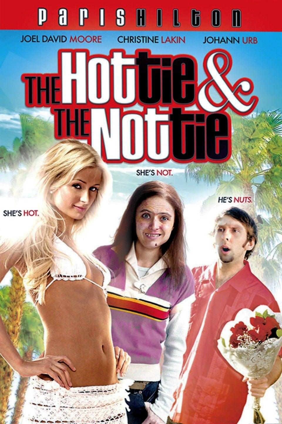 The Hottie & The Nottie poster