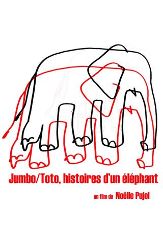 Jumbo/Toto, Stories of an Elephant poster
