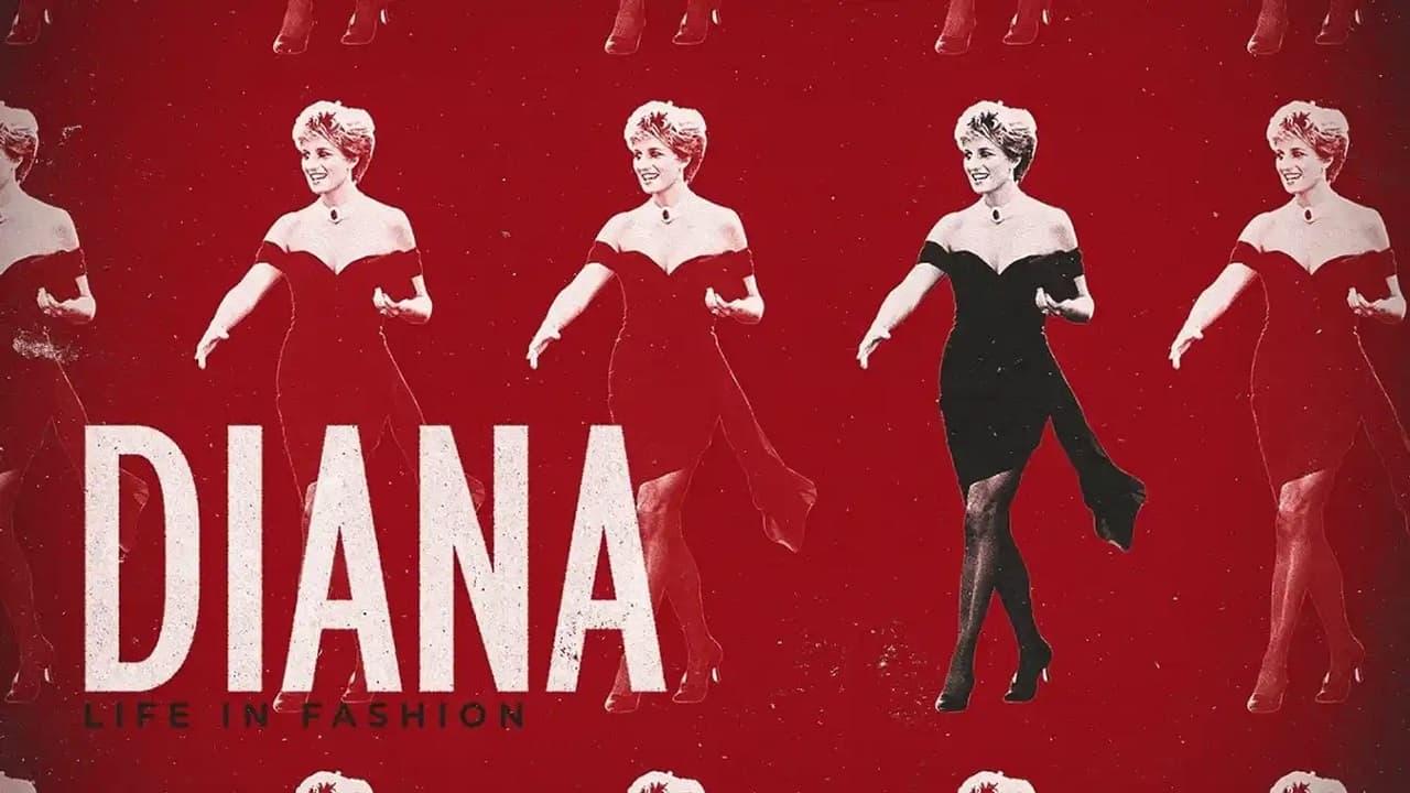 Diana: Life in Fashion backdrop