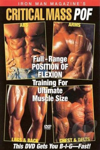 Iron Man Magazine: Critical Mass Bodybuilding Beginner and Intermediate poster