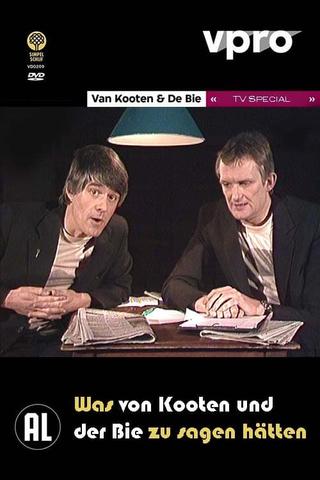 Van Kooten & De Bie - Was Von Kooten und Der Bie noch zu sagen hätten poster