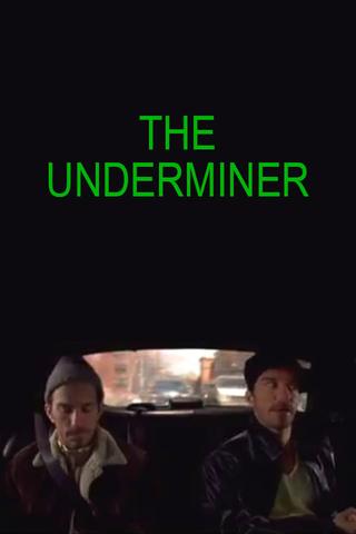 The Underminer poster