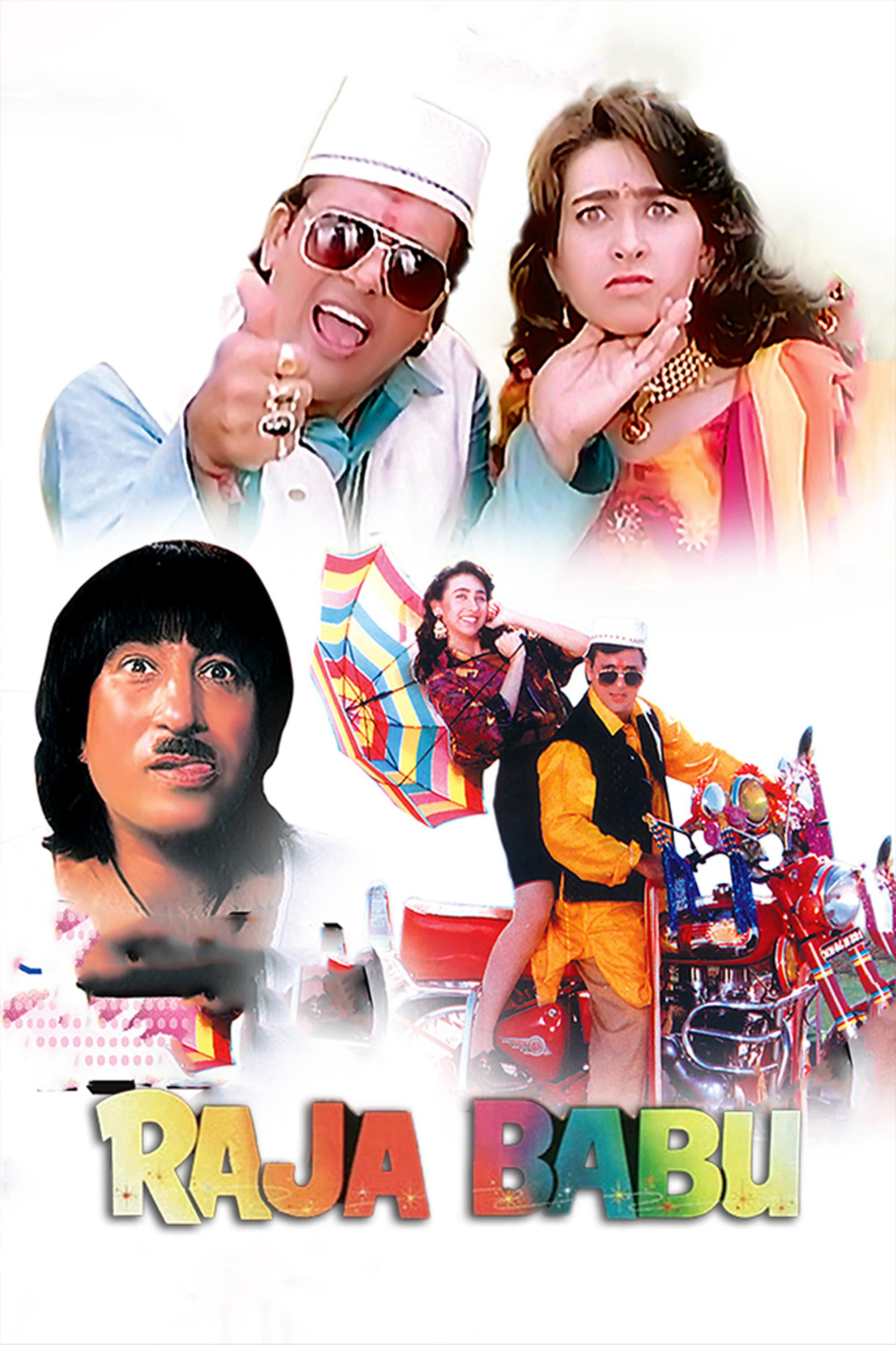 Raja Babu poster