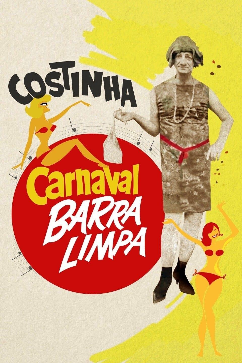 Carnaval Barra Limpa poster