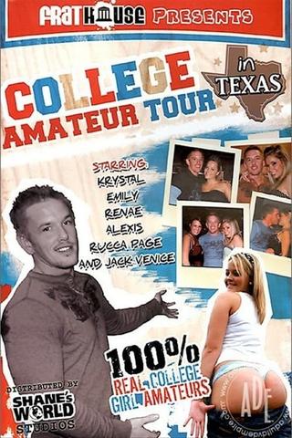 College Amateur Tour: In Texas poster