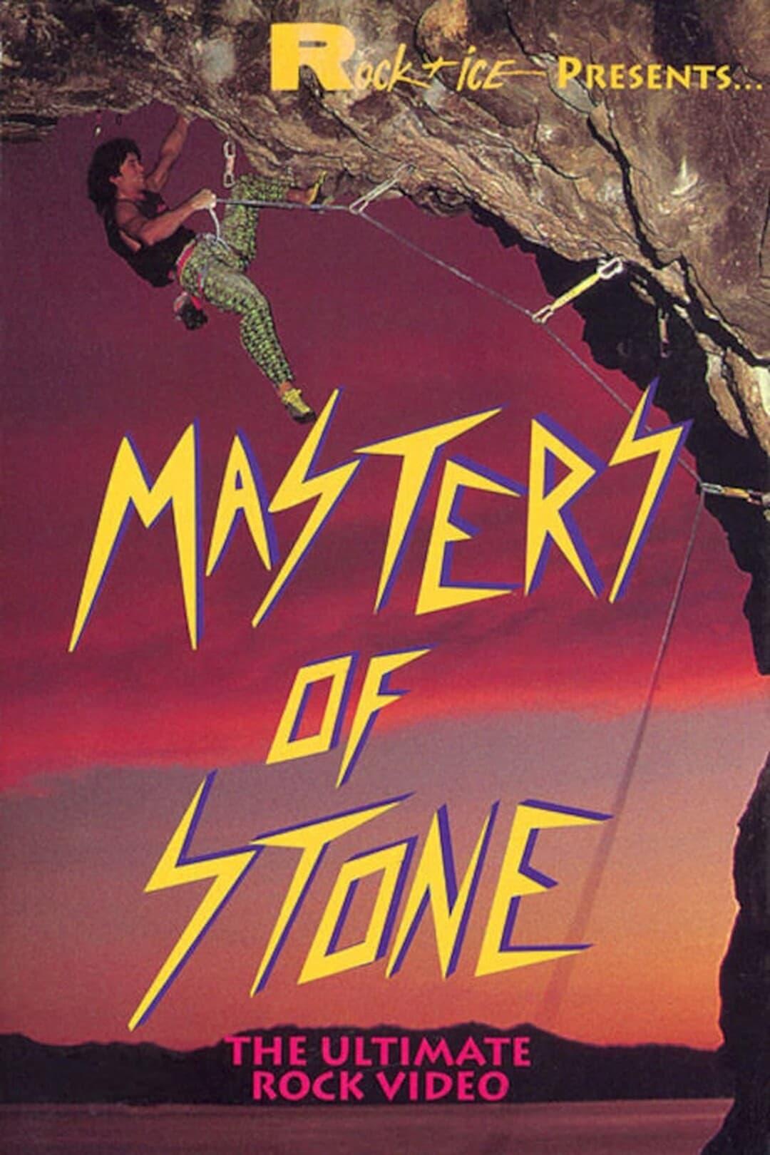 Masters of Stone I poster