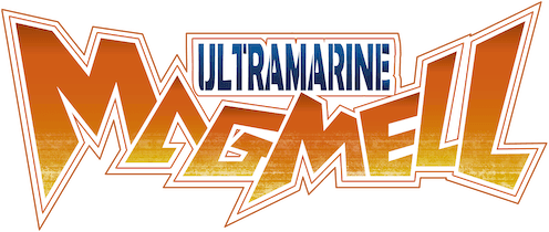 Ultramarine Magmell logo