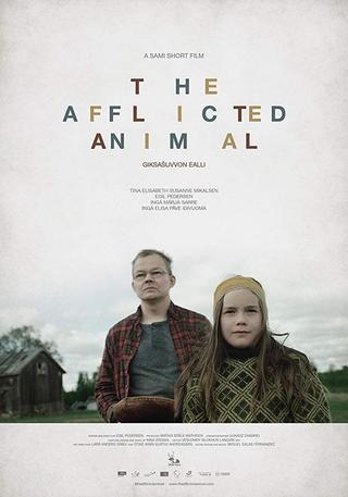 The Afflicted Animal poster