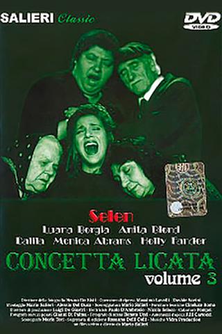 Concetta Licata 3 poster