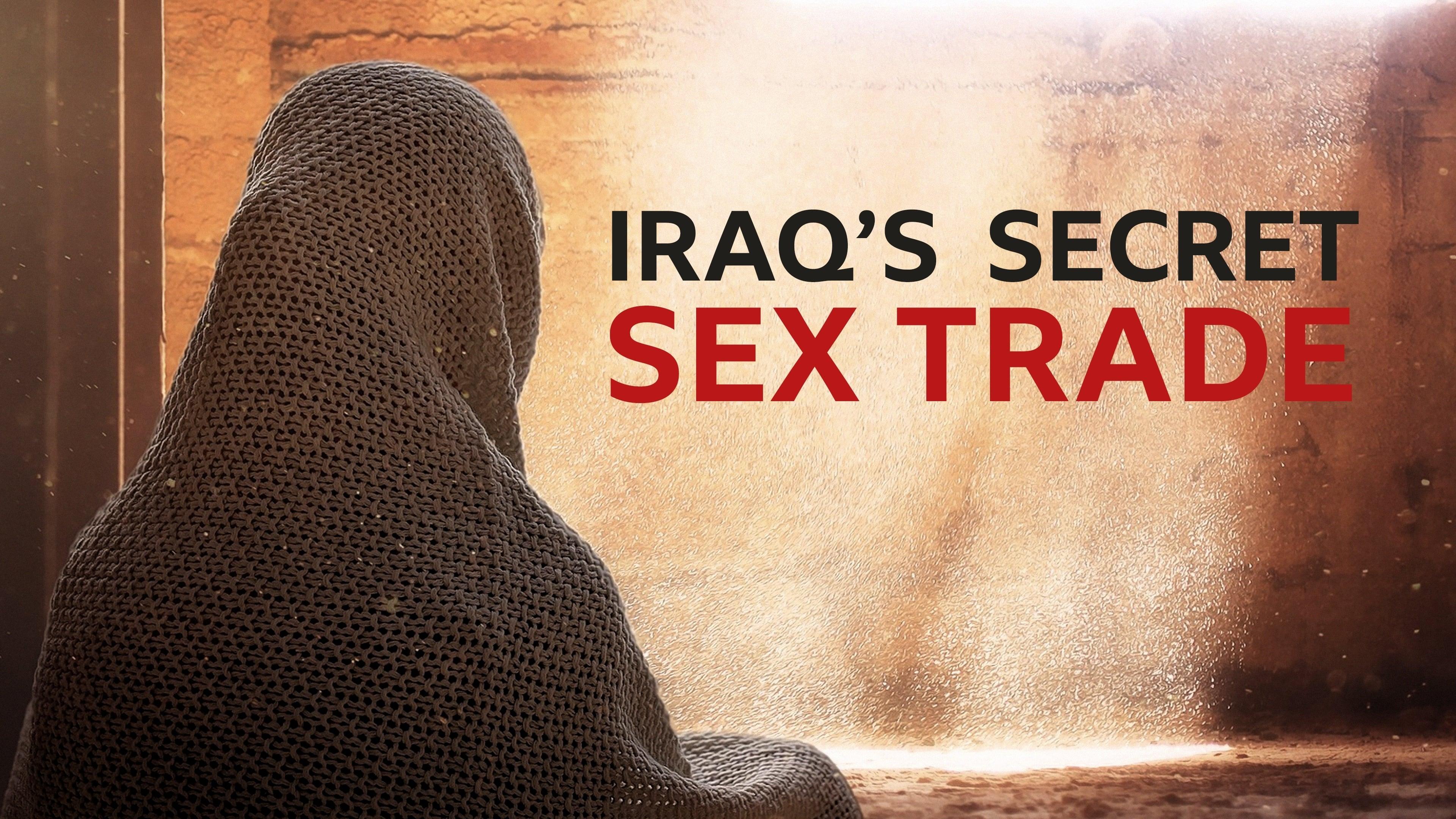 Undercover with the Clerics: Iraq's Secret Sex Trade backdrop
