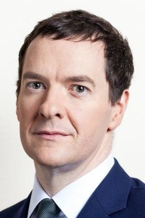 George Osborne poster